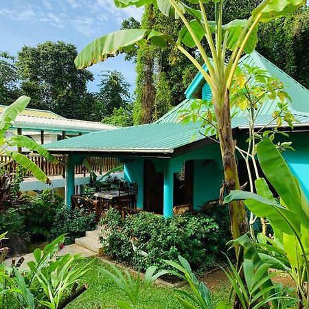 O'Soleil Guesthouse La Digue  Extérieur photo