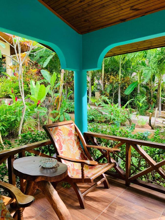 O'Soleil Guesthouse La Digue  Extérieur photo