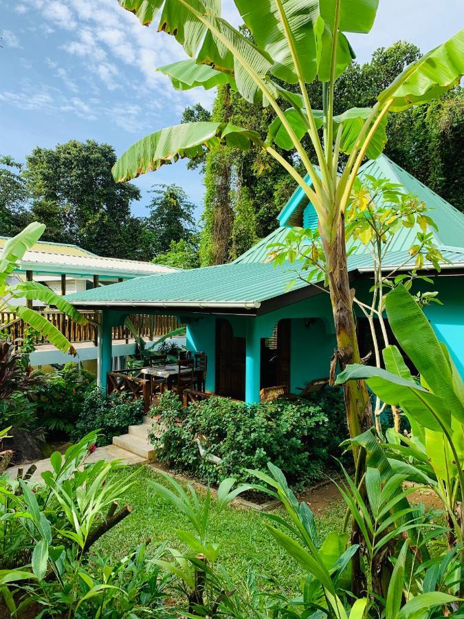 O'Soleil Guesthouse La Digue  Extérieur photo