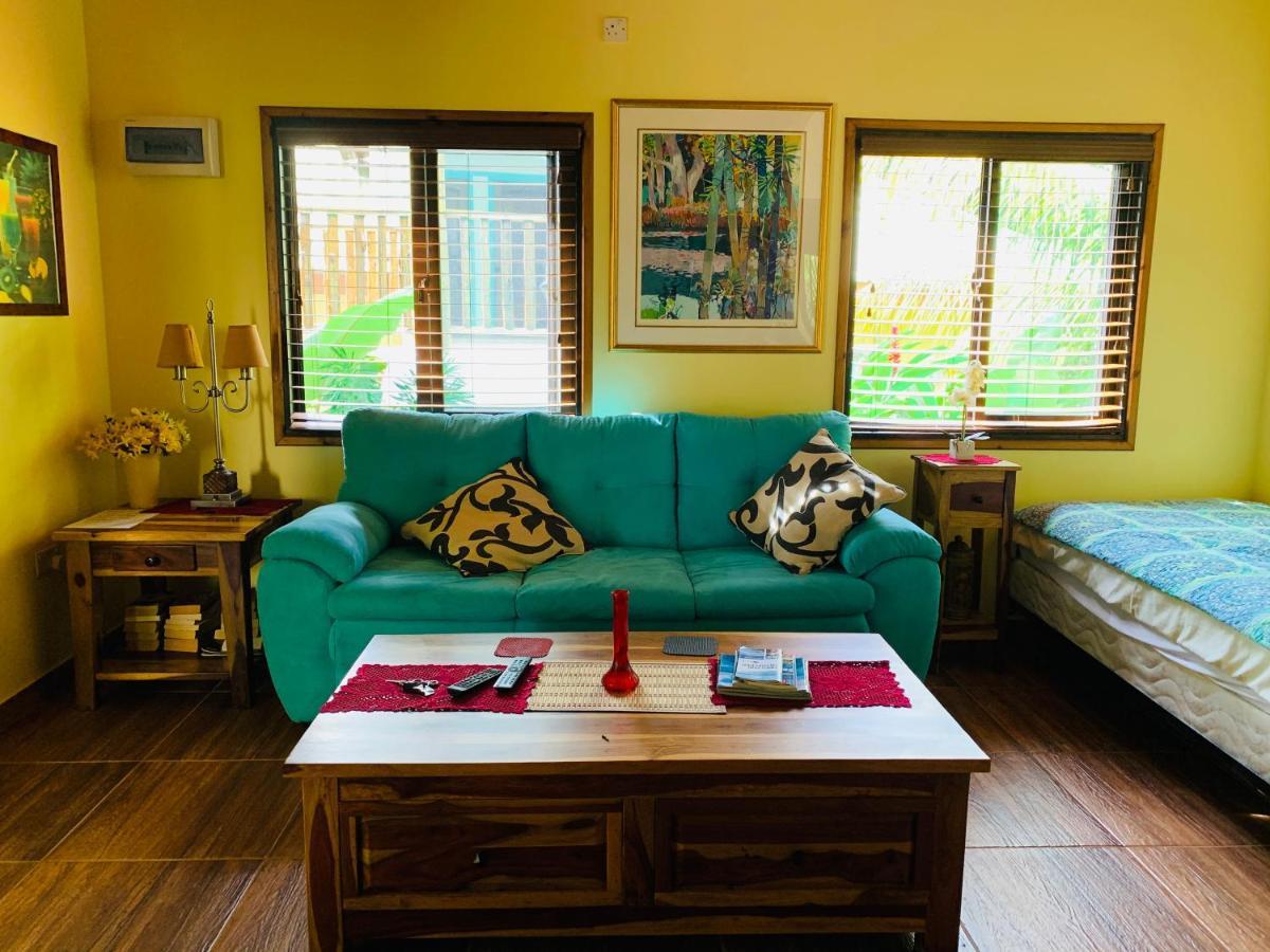 O'Soleil Guesthouse La Digue  Extérieur photo