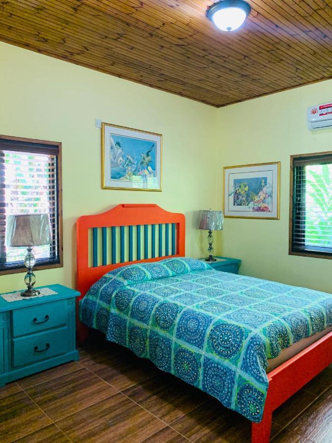 O'Soleil Guesthouse La Digue  Extérieur photo