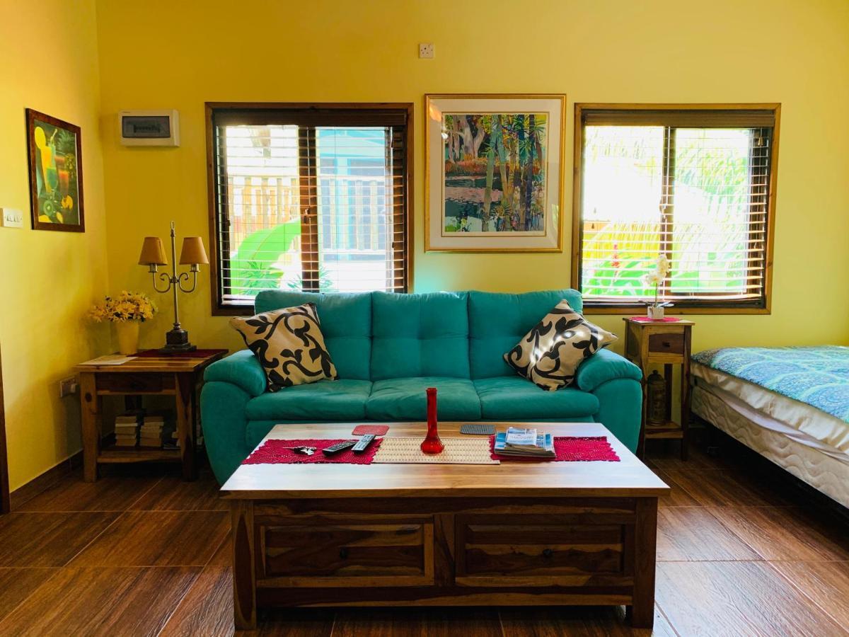 O'Soleil Guesthouse La Digue  Extérieur photo