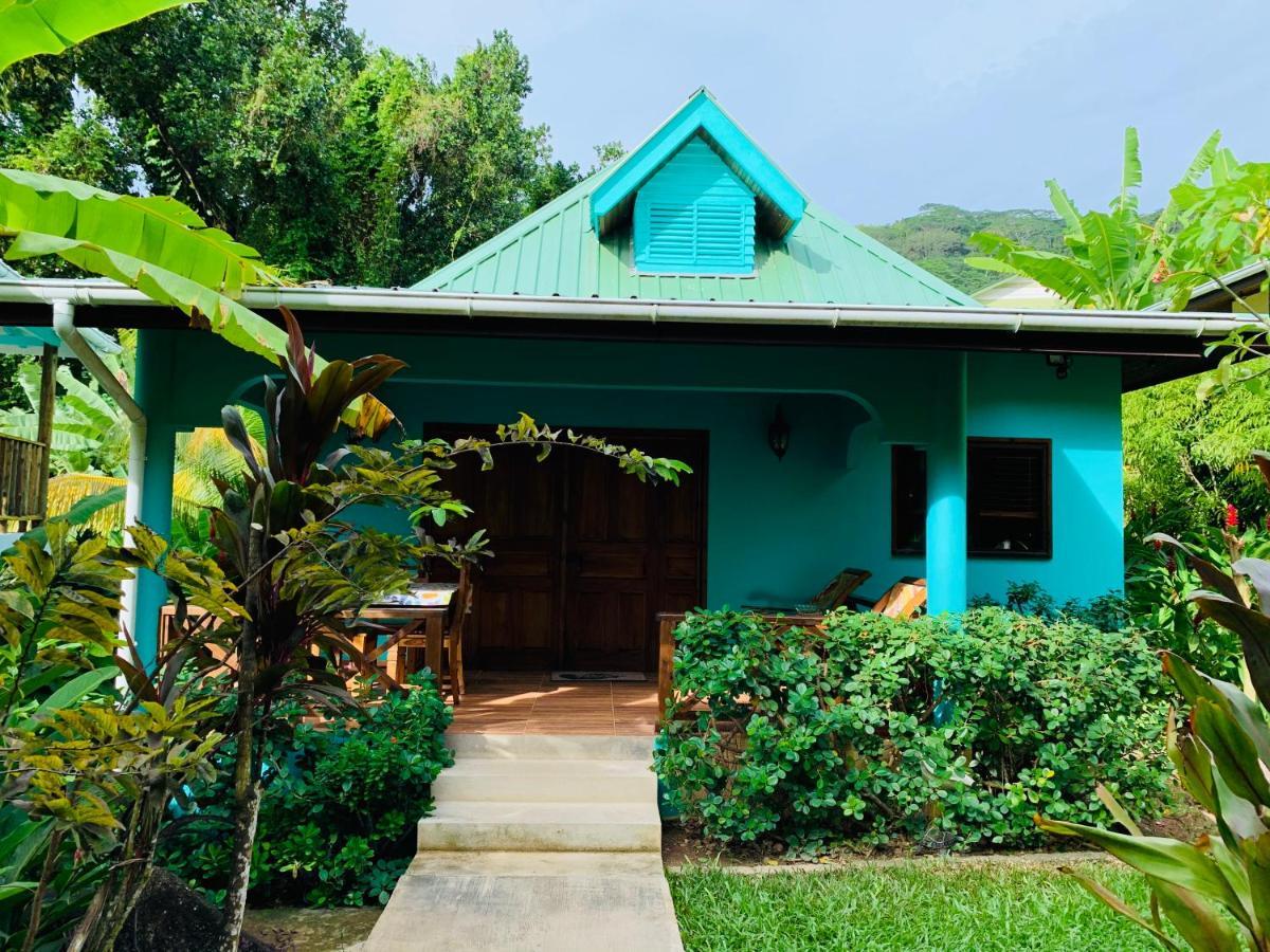 O'Soleil Guesthouse La Digue  Extérieur photo