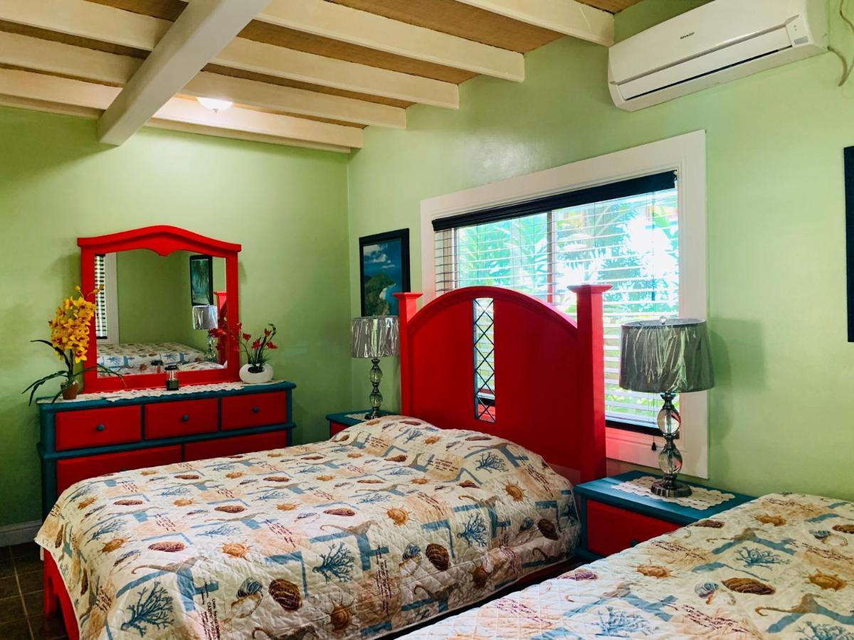 O'Soleil Guesthouse La Digue  Extérieur photo
