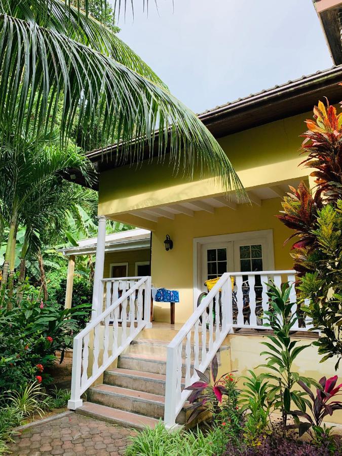 O'Soleil Guesthouse La Digue  Extérieur photo