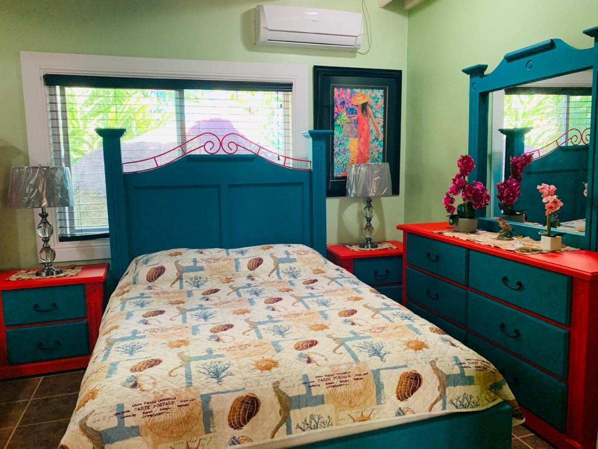 O'Soleil Guesthouse La Digue  Extérieur photo