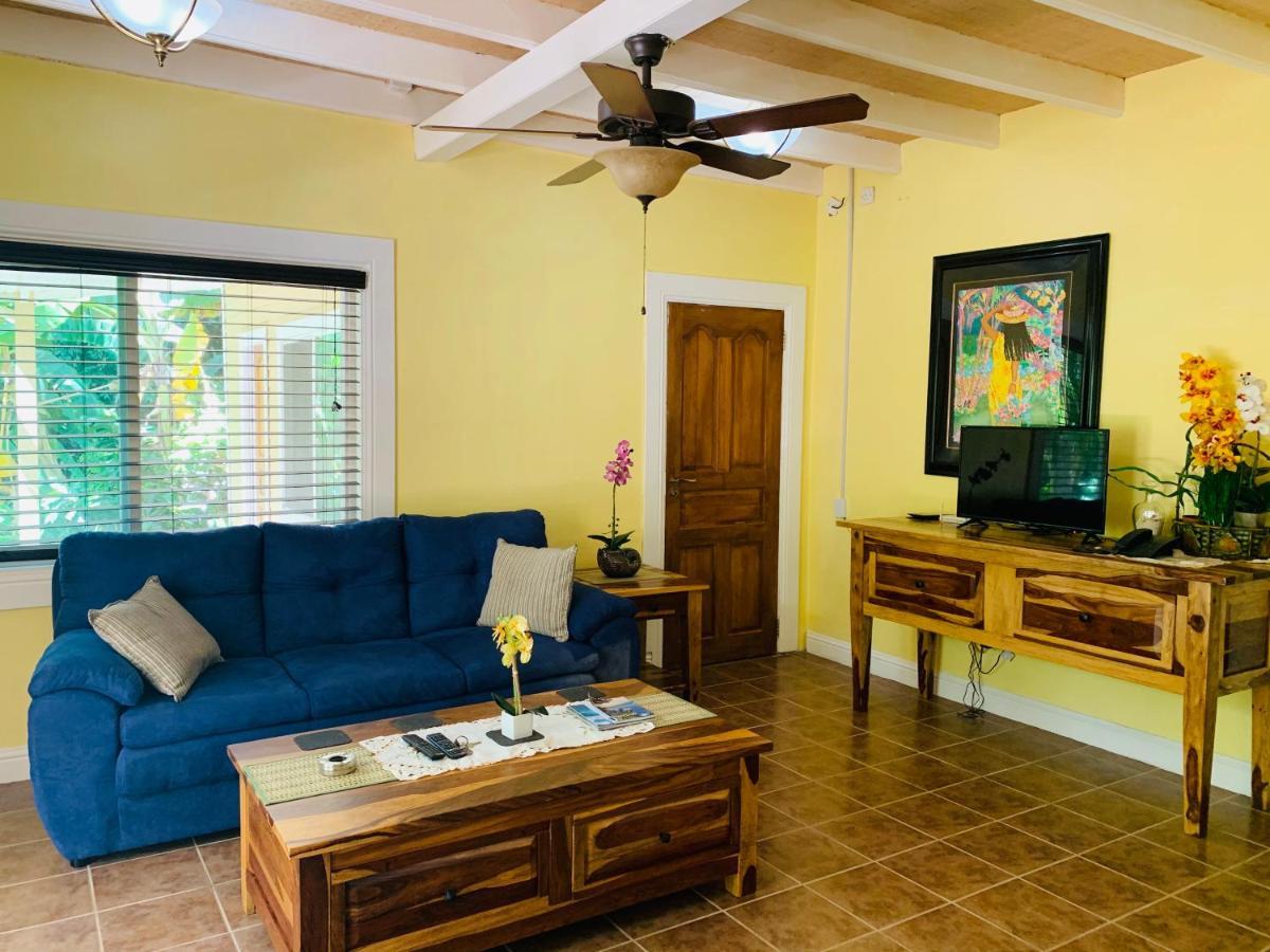 O'Soleil Guesthouse La Digue  Extérieur photo
