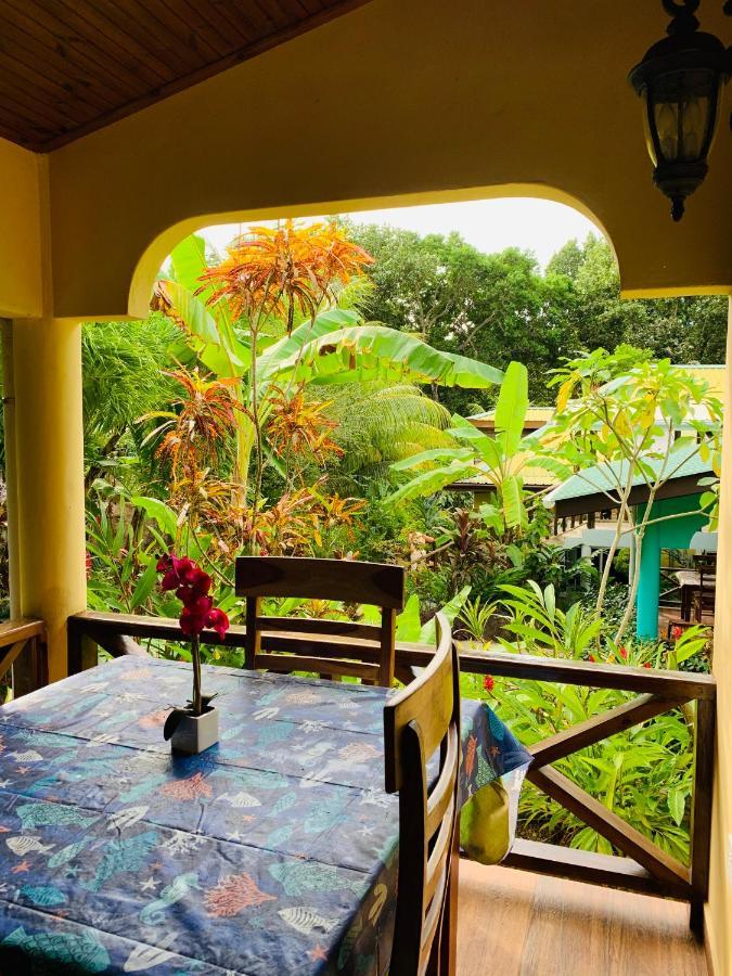 O'Soleil Guesthouse La Digue  Extérieur photo