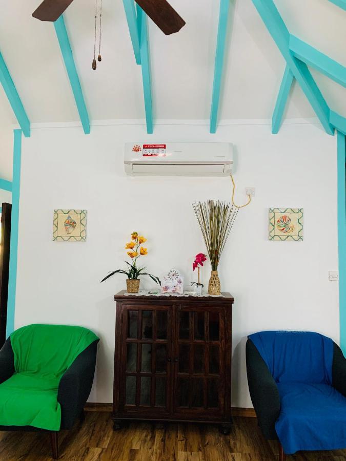 O'Soleil Guesthouse La Digue  Extérieur photo