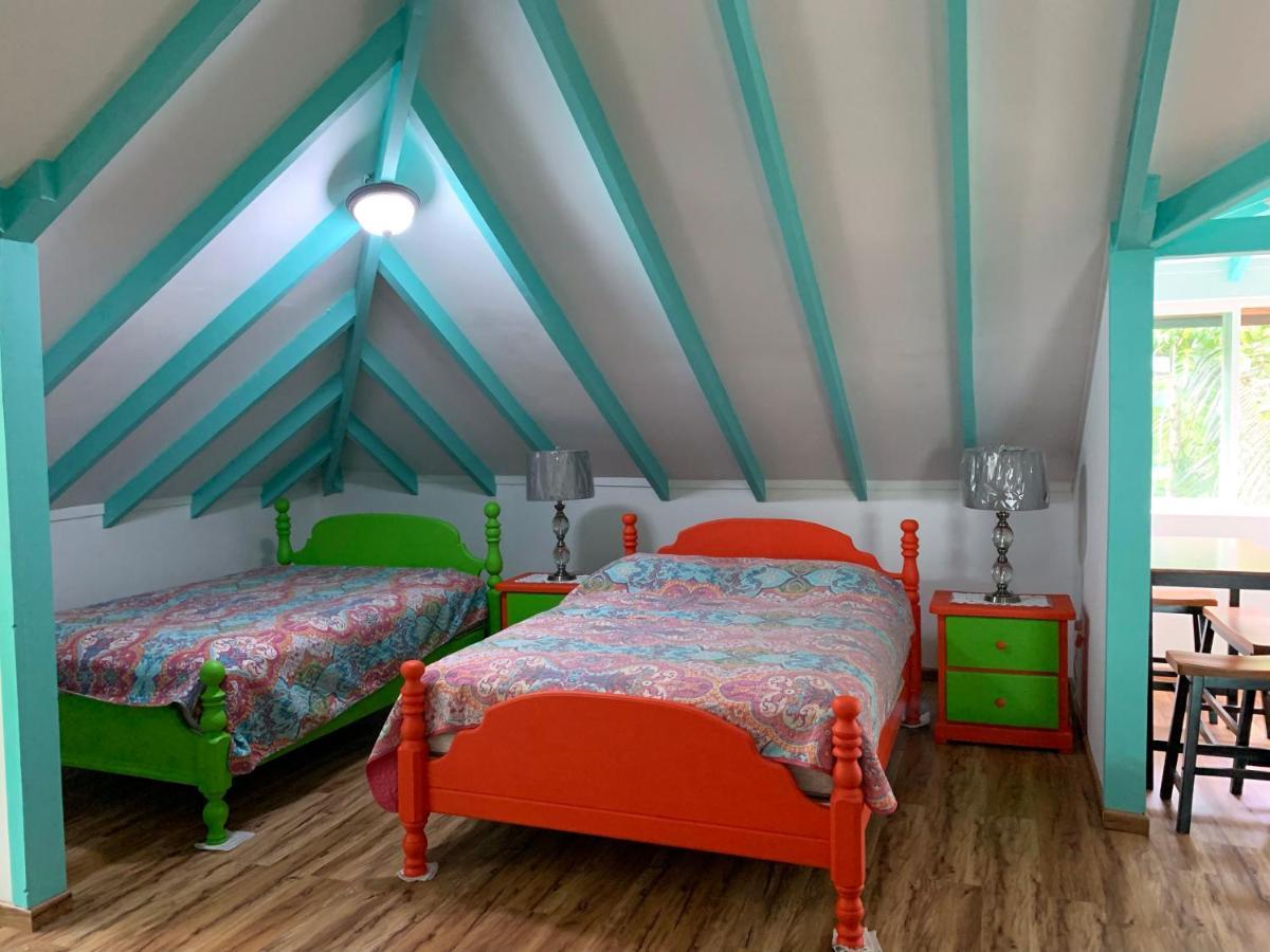 O'Soleil Guesthouse La Digue  Extérieur photo