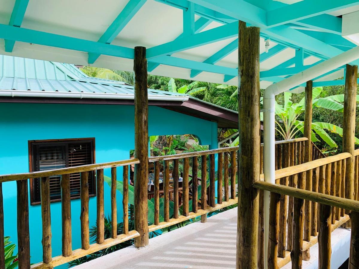 O'Soleil Guesthouse La Digue  Extérieur photo