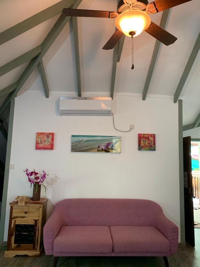 O'Soleil Guesthouse La Digue  Extérieur photo