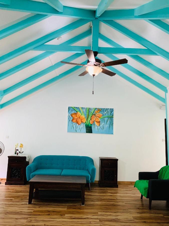O'Soleil Guesthouse La Digue  Extérieur photo