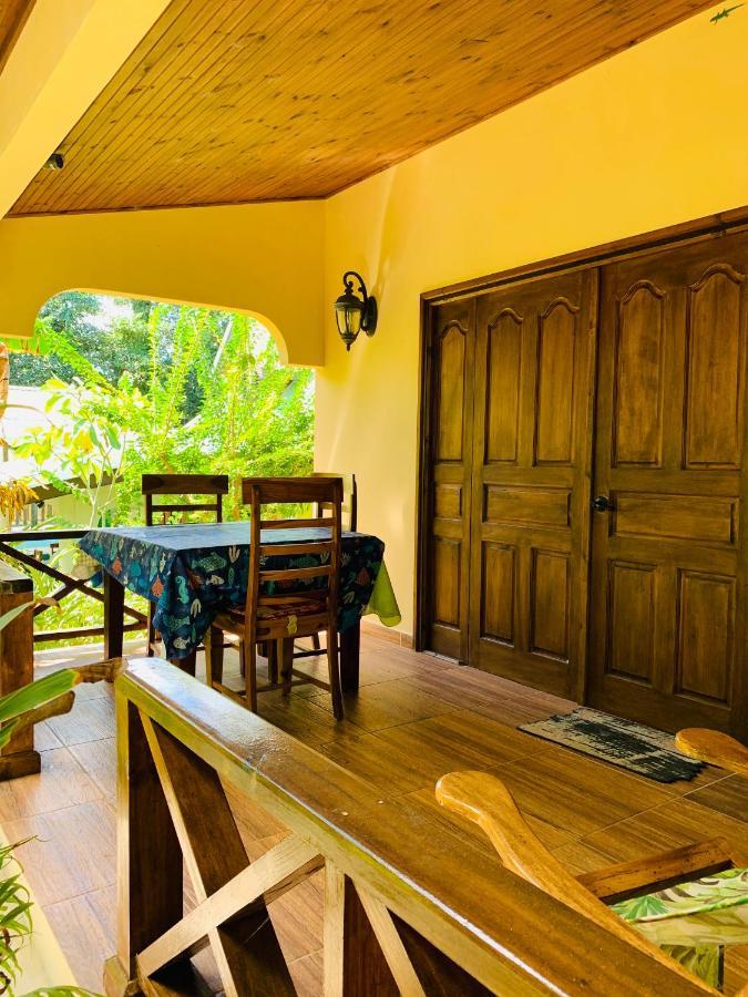 O'Soleil Guesthouse La Digue  Extérieur photo
