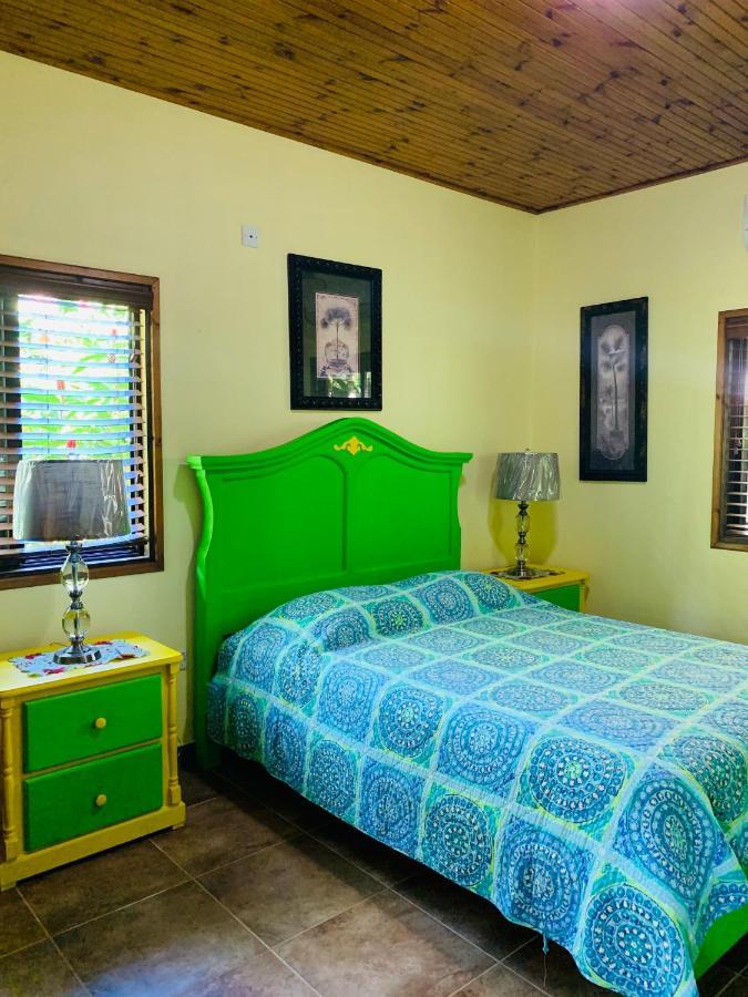 O'Soleil Guesthouse La Digue  Extérieur photo
