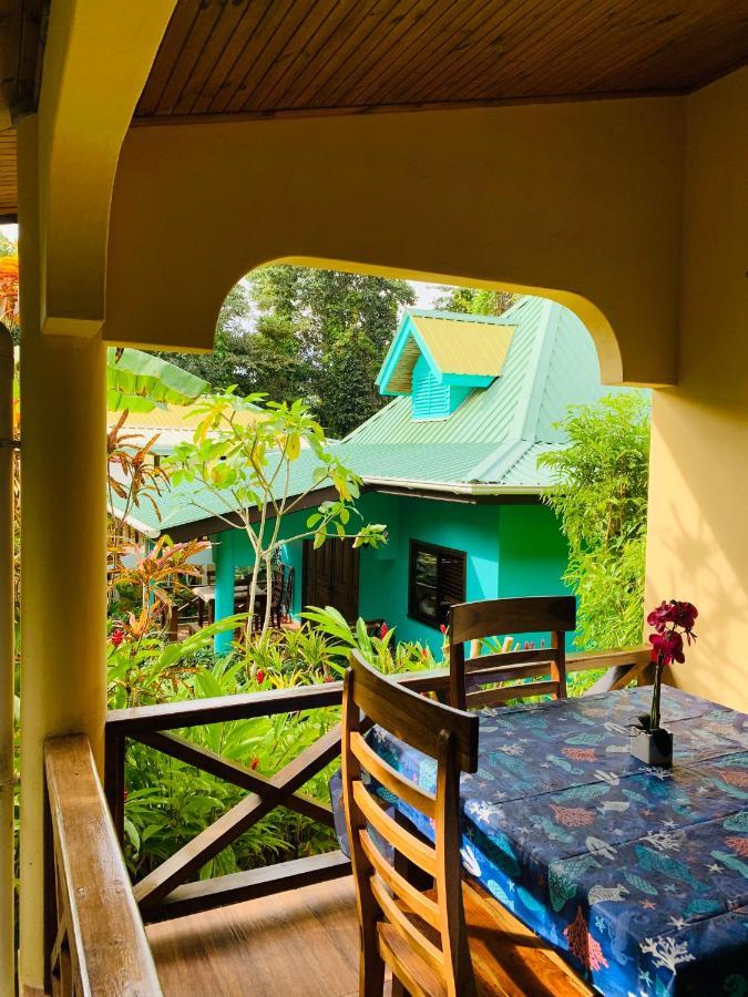 O'Soleil Guesthouse La Digue  Extérieur photo