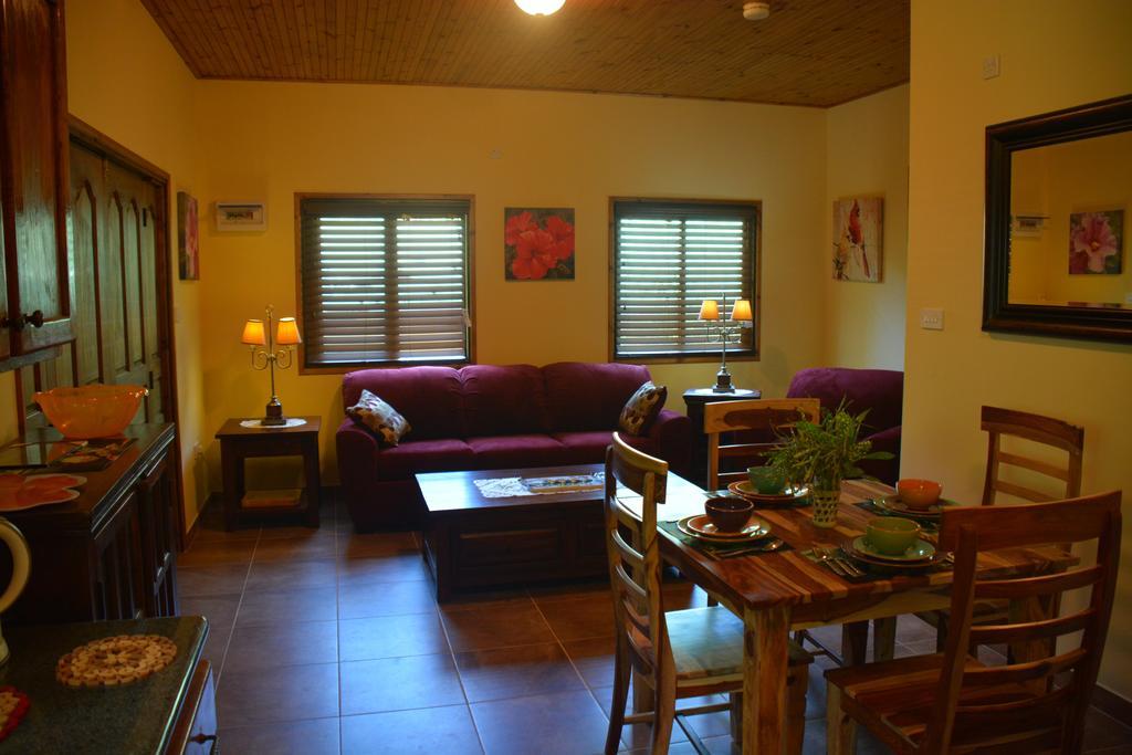 O'Soleil Guesthouse La Digue  Chambre photo