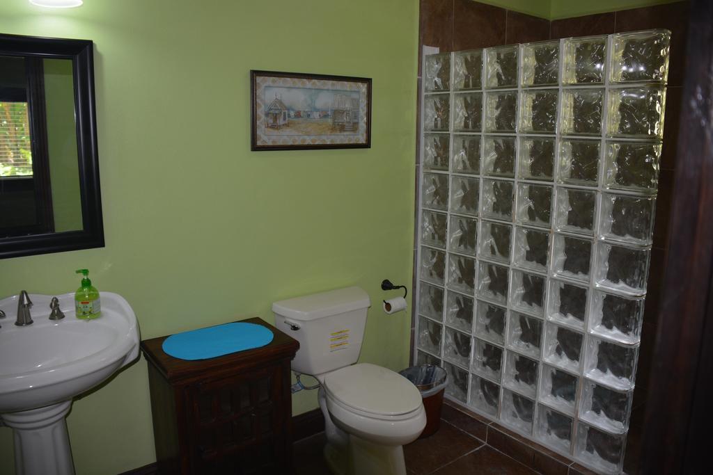 O'Soleil Guesthouse La Digue  Chambre photo