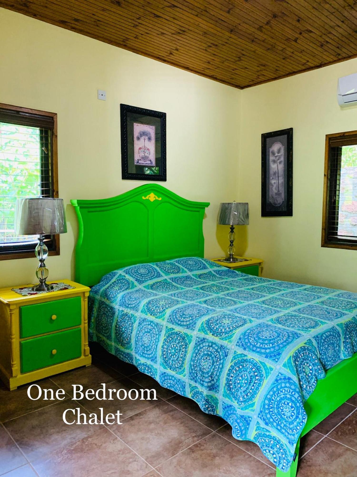 O'Soleil Guesthouse La Digue  Extérieur photo